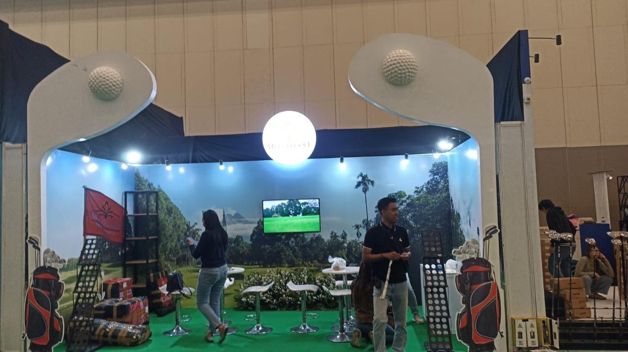 Golf Festival 2025, Thematic · Special Design